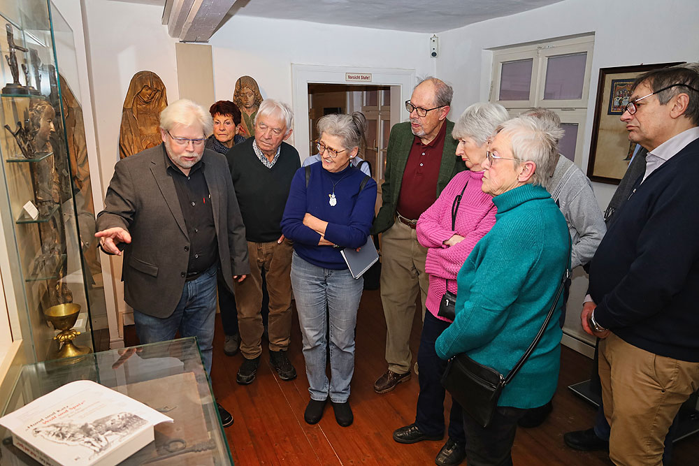 Markgrafenmuseum - Sonderführung "Hund & Katz im Museum"